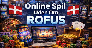 Casinoer Online Gratis uden ROFUS Din Guide til Underholdning