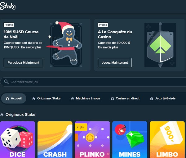 Un bonus qui dépasse les attentes, stake casino bonus