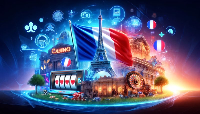 Quel casino en ligne choisir quand on veut du vrai frisson ? - aperçu