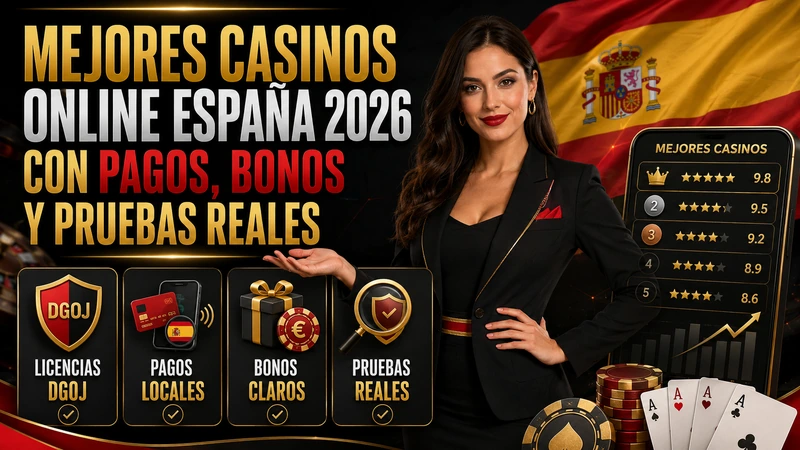 Todo lo que necesitas saber sobre el Bono sin Depósito en Casinos de España