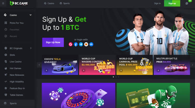 Exploring BC.Game Casino Your Ultimate Online Gaming Destination Exploring BC.Game Casino Your Ultimate Online Gaming Destination